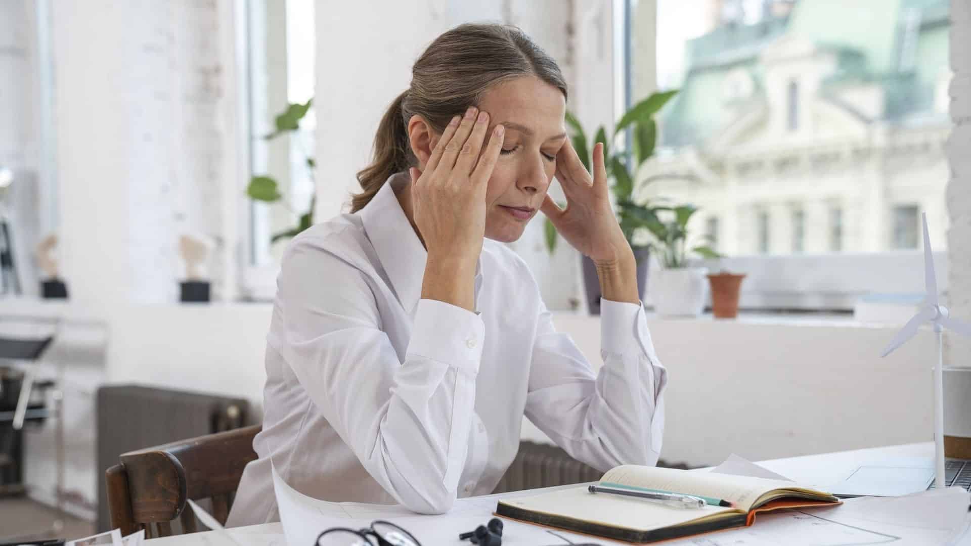 Yoga et ménopause