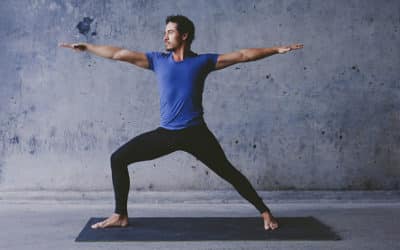 Les postures de yoga augmentent la confiance en soi