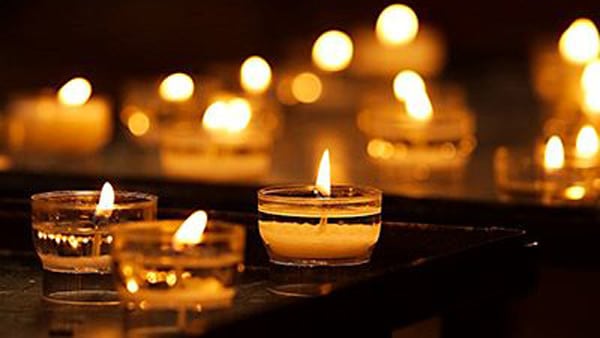 Candle Light Yoga