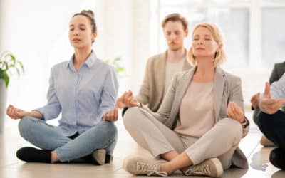 Et si le yoga nous aidait à être un meilleur manager?